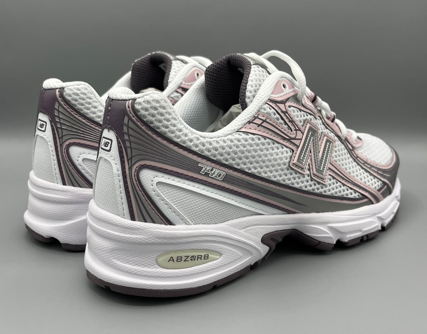 New Balance 740v2 "Pink Silver"