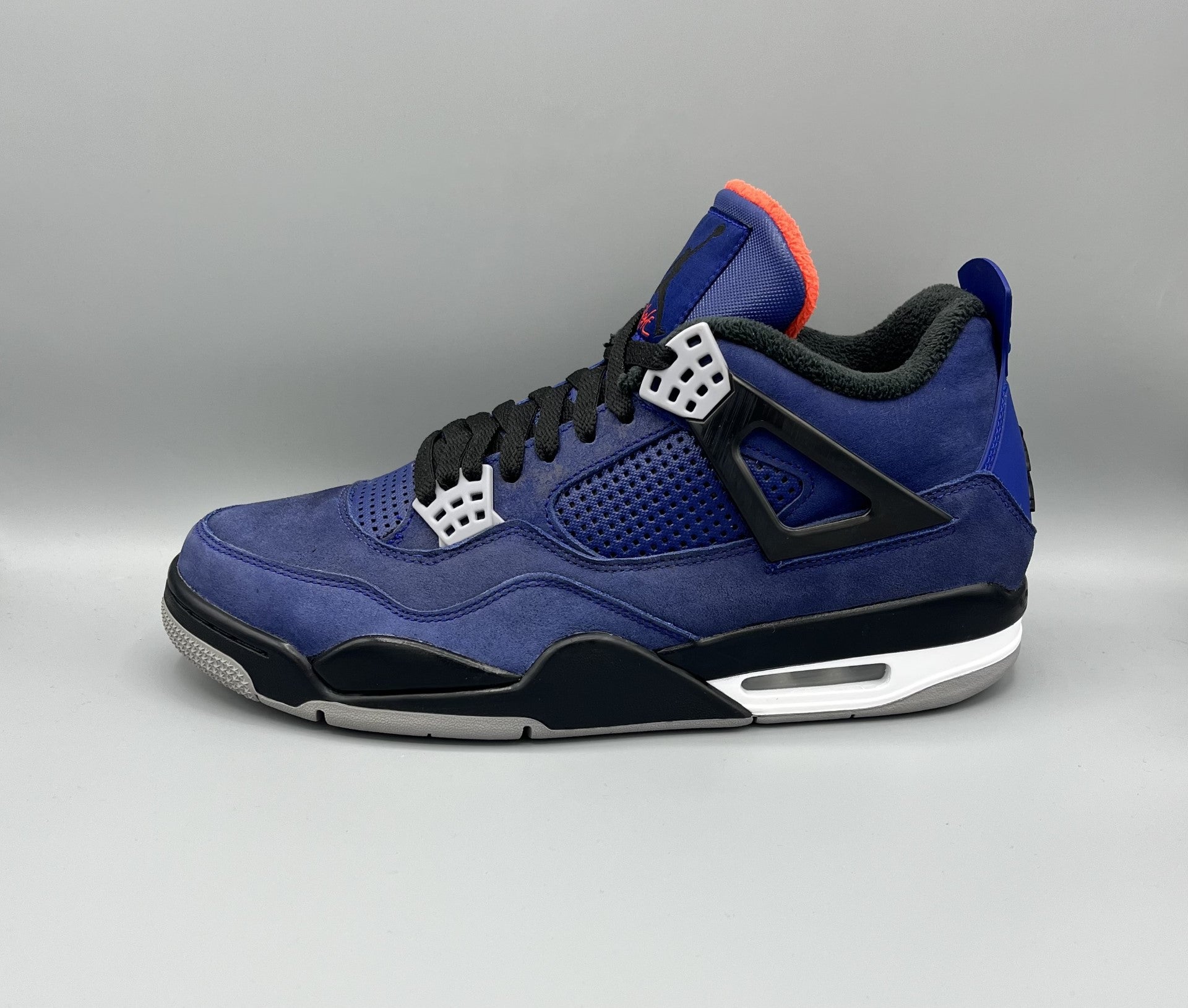 Air jordan 4 loyal blue online