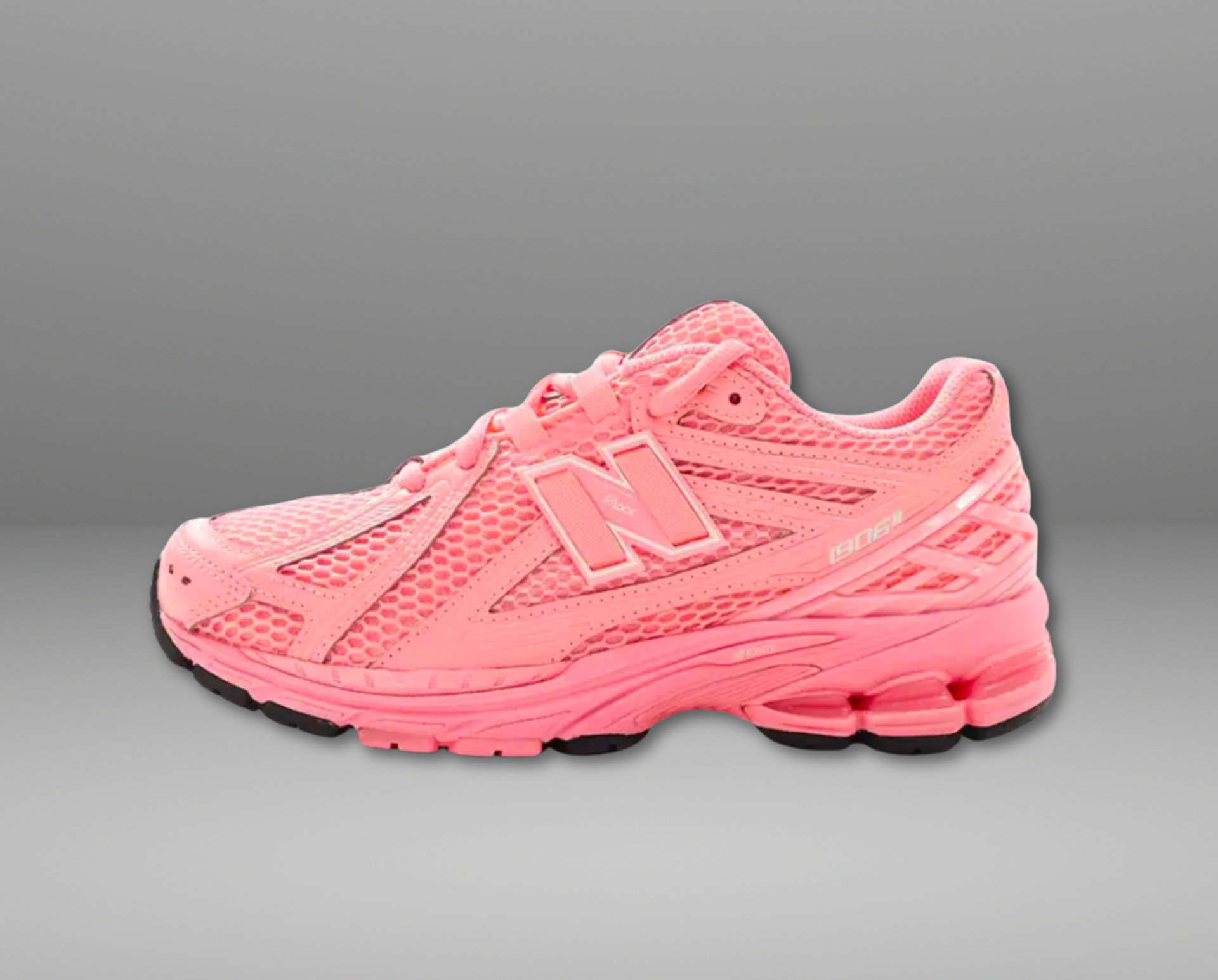 New balance rose fluo sales