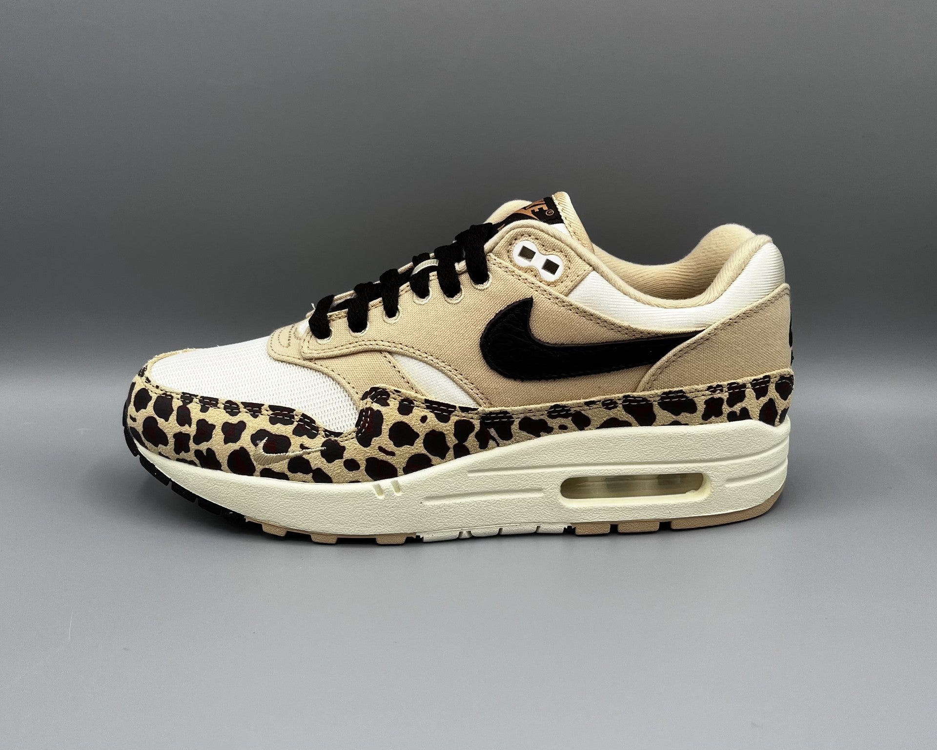 Air Max 1 87 Leopard Print