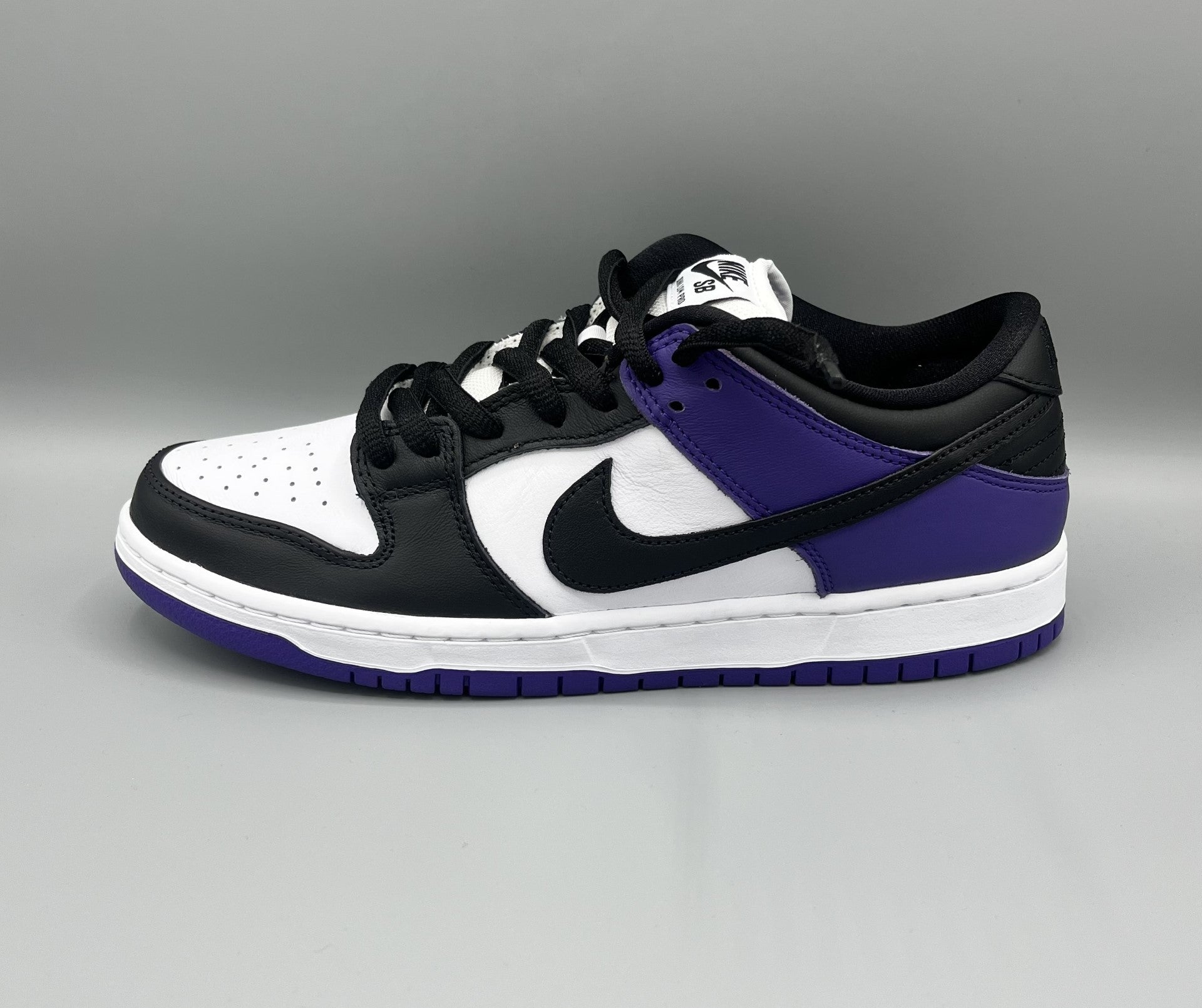 Nike sb dunk low femme violet online