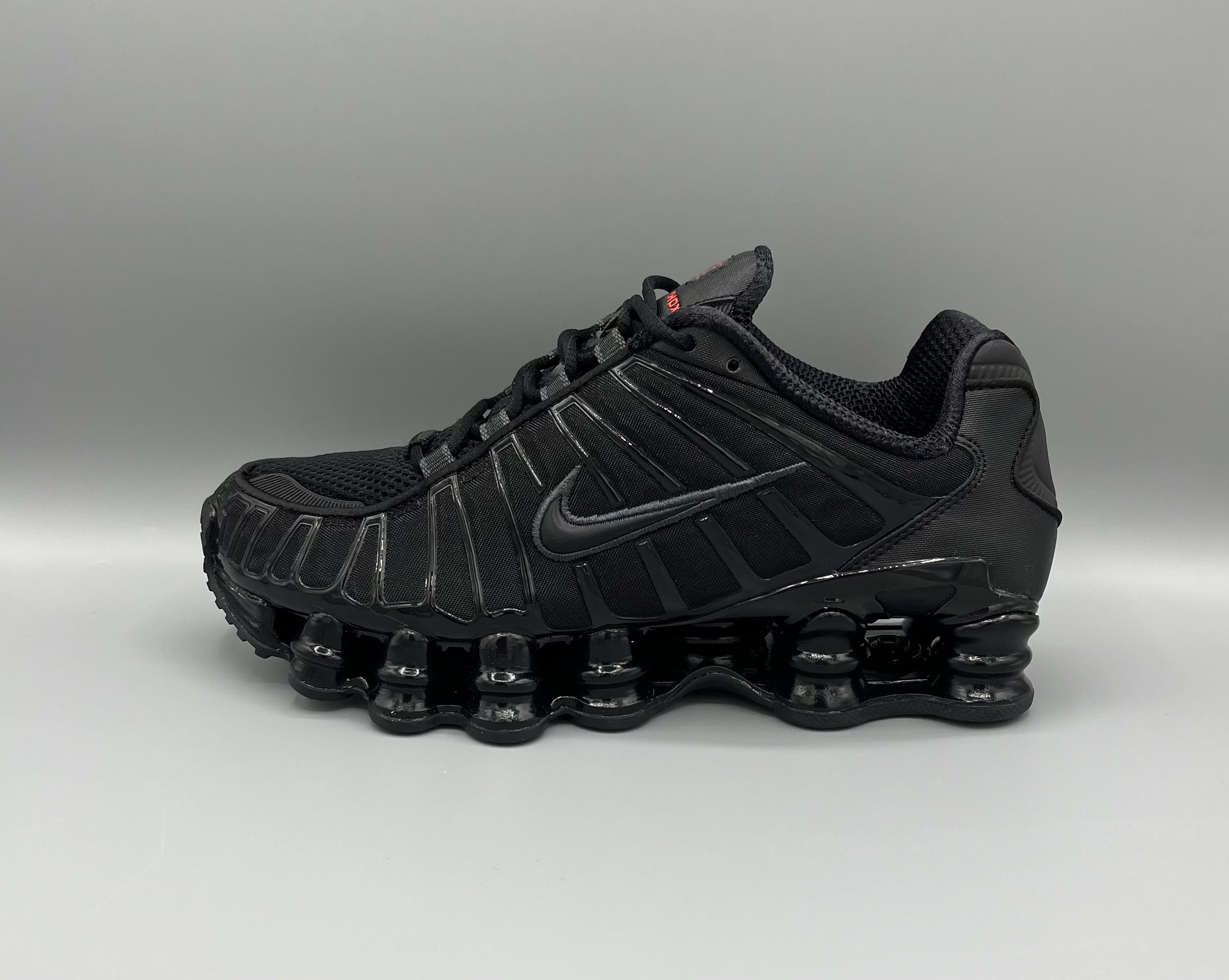 Snkrs83 Nike Shox TL Black Max Orange snkrs83