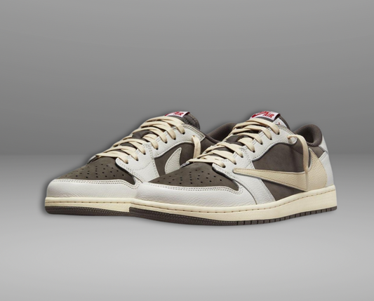 Air Jordan 1 Low OG x Travis Scott "Reverse Mocha" - snkrs83