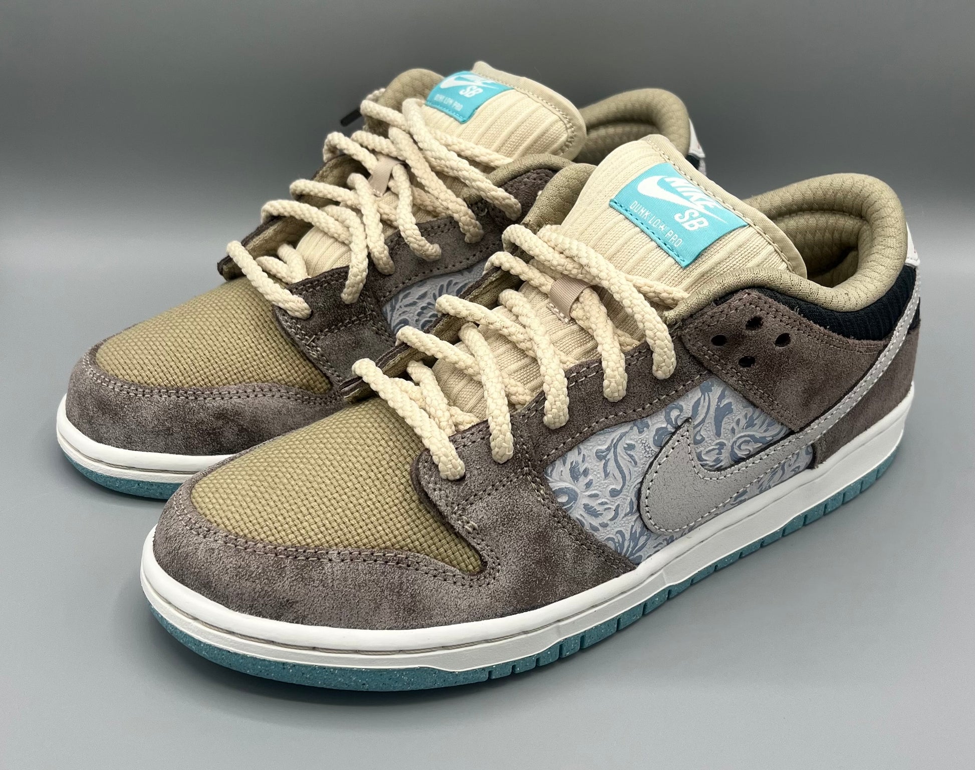 SB Dunk Low "Big Money Savings" - snkrs83