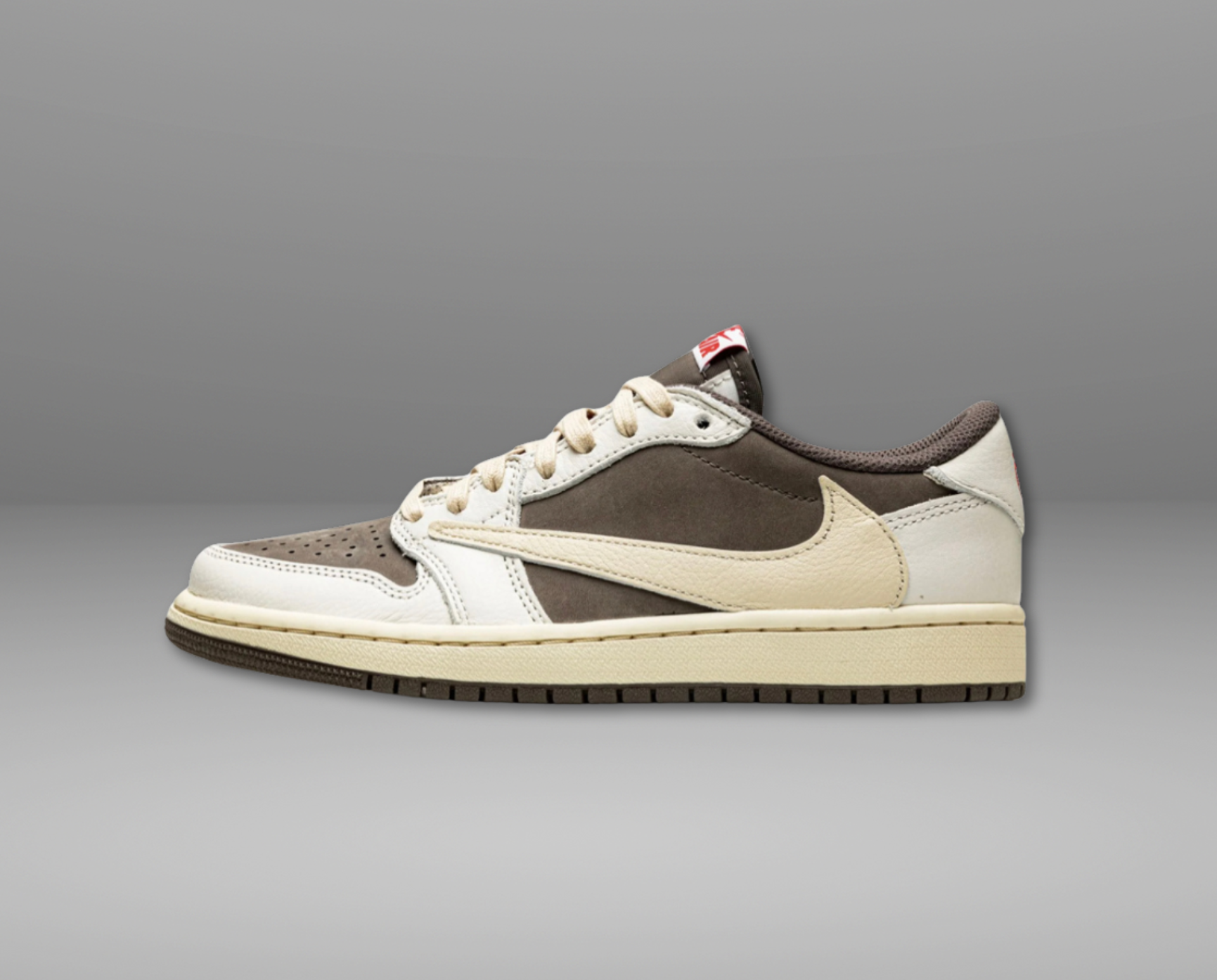 Air Jordan 1 Low OG x Travis Scott "Reverse Mocha" - snkrs83