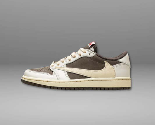 Air Jordan 1 Low OG x Travis Scott "Reverse Mocha" - snkrs83