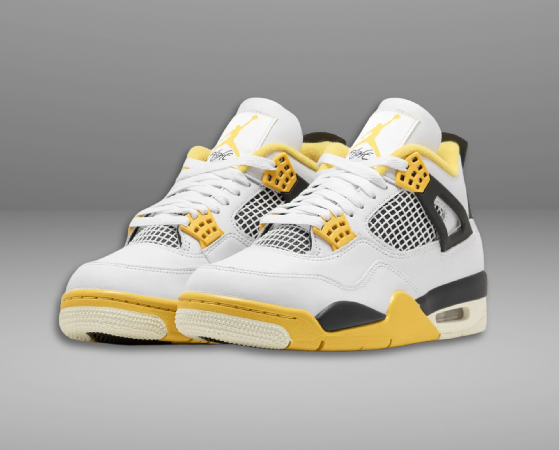 Air Jordan 4 "Vivid Sulfur" - snkrs83