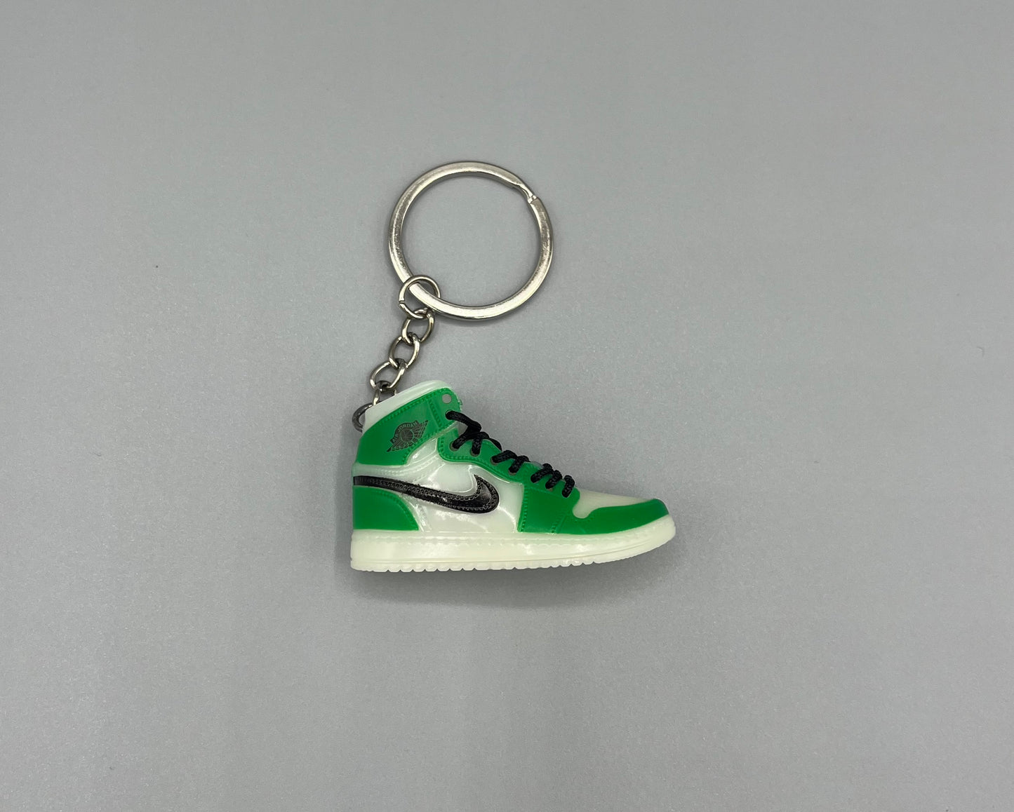 Nike Air Jordan Réfléchissant "Green"