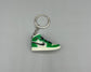 Nike Air Jordan Réfléchissant "Green"