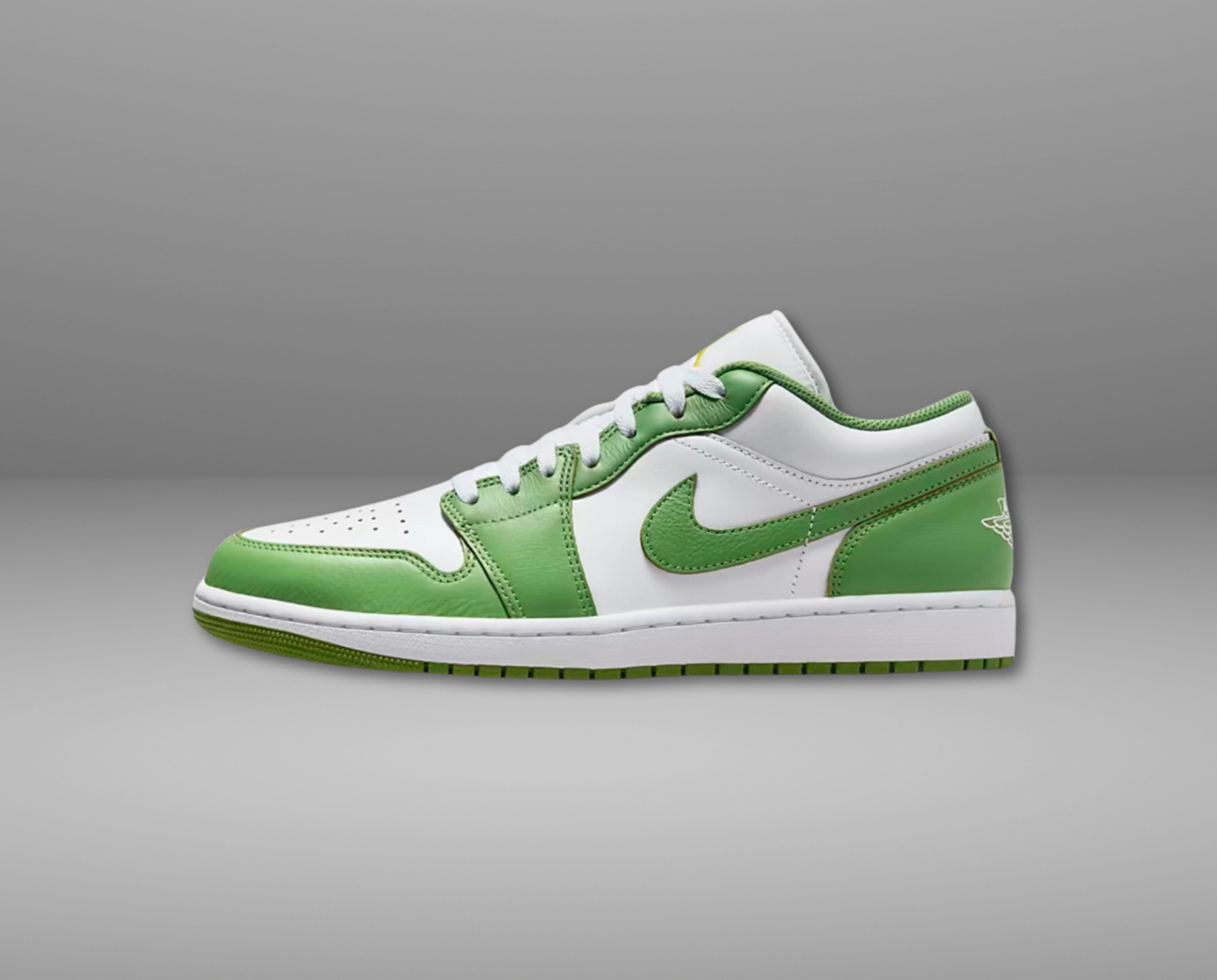 Air Jordan 1 Low SE "Chlorophyll" - snkrs83