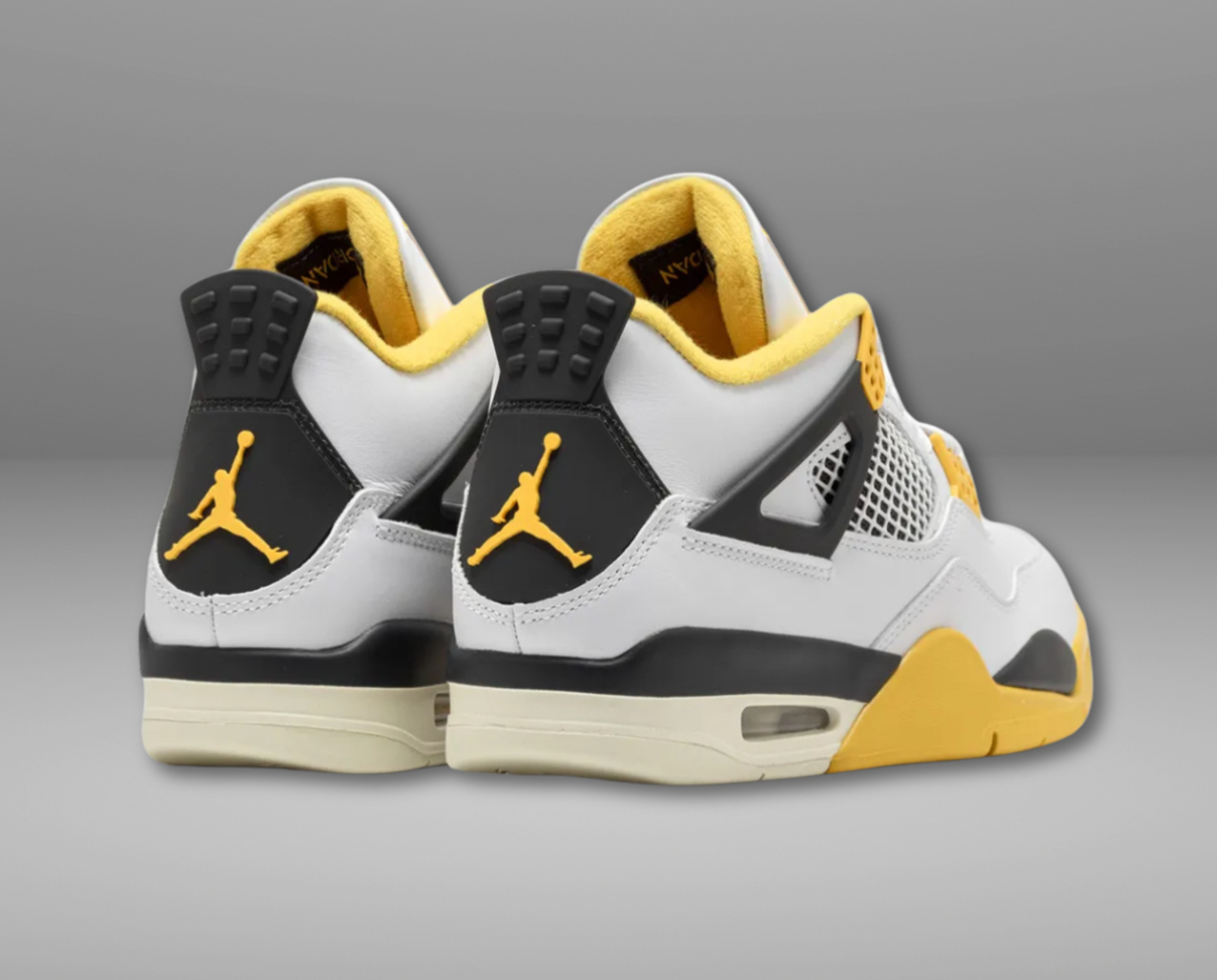 Air Jordan 4 "Vivid Sulfur" - snkrs83