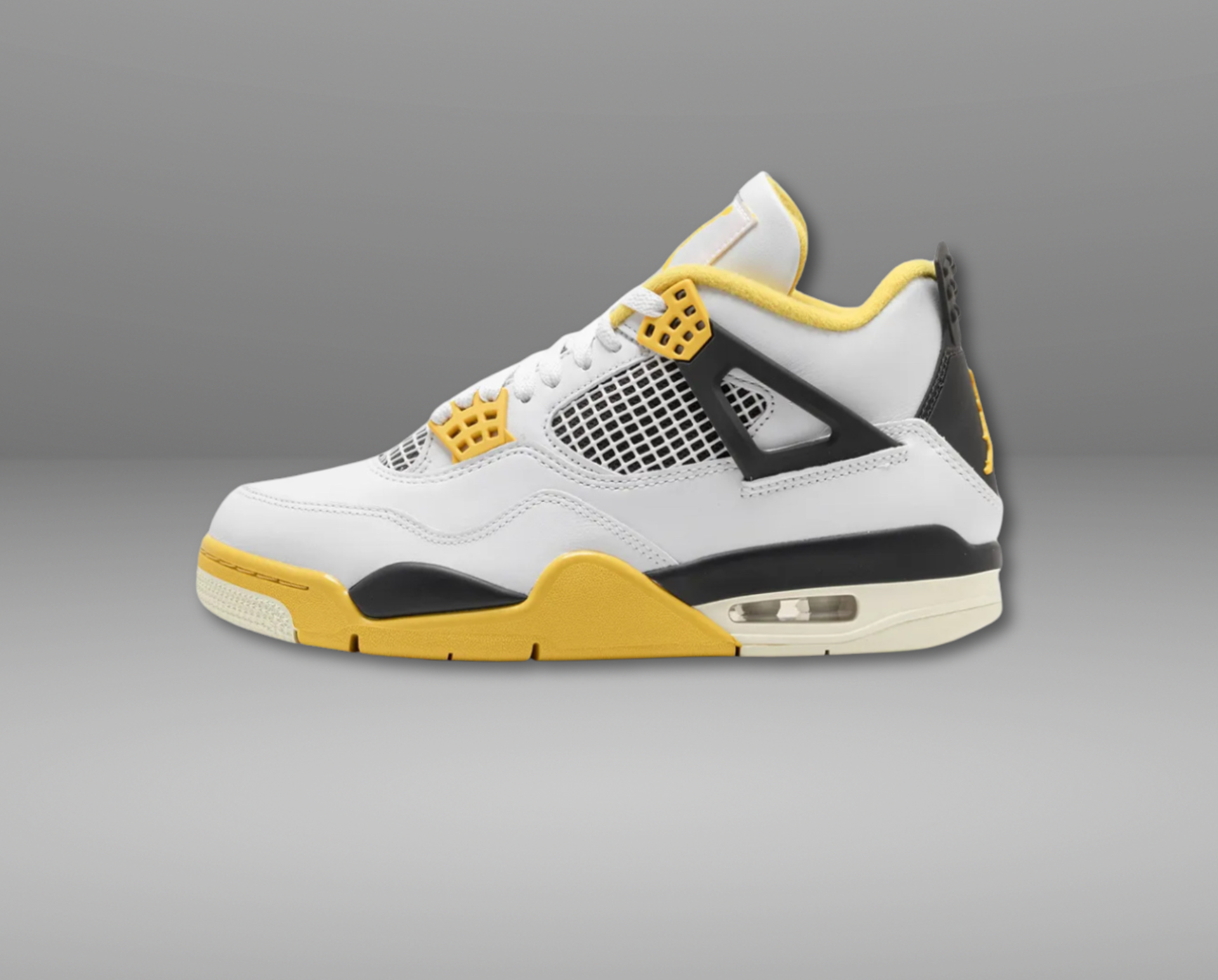 Air Jordan 4 "Vivid Sulfur" - snkrs83