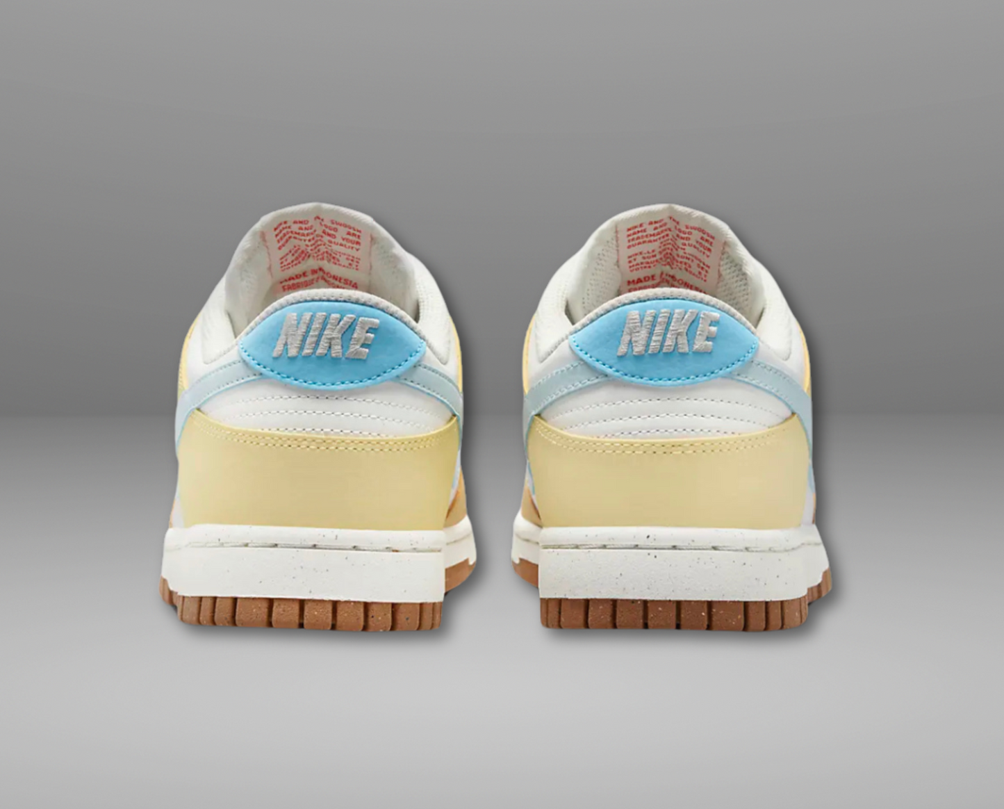 Dunk Low Next Nature "Soft Yellow" - snkrs83