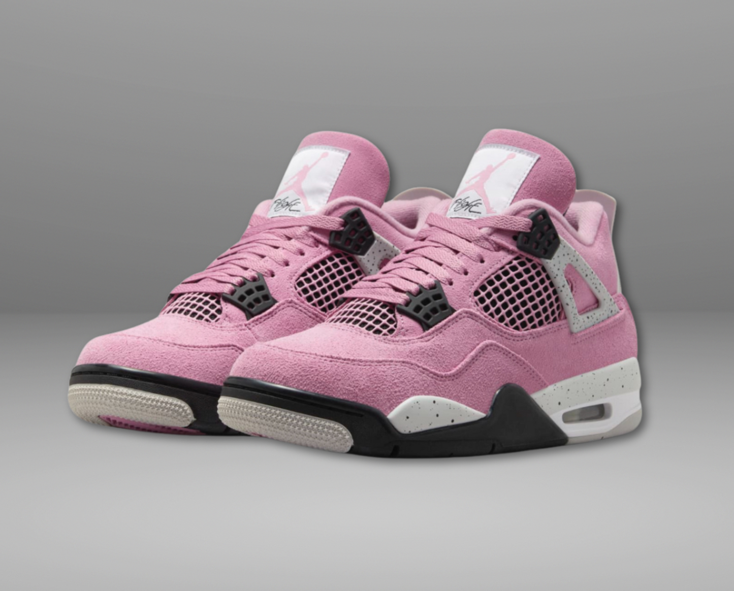 Air Jordan 4 Retro "Orchid"