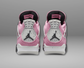 Air Jordan 4 Retro "Orchid"