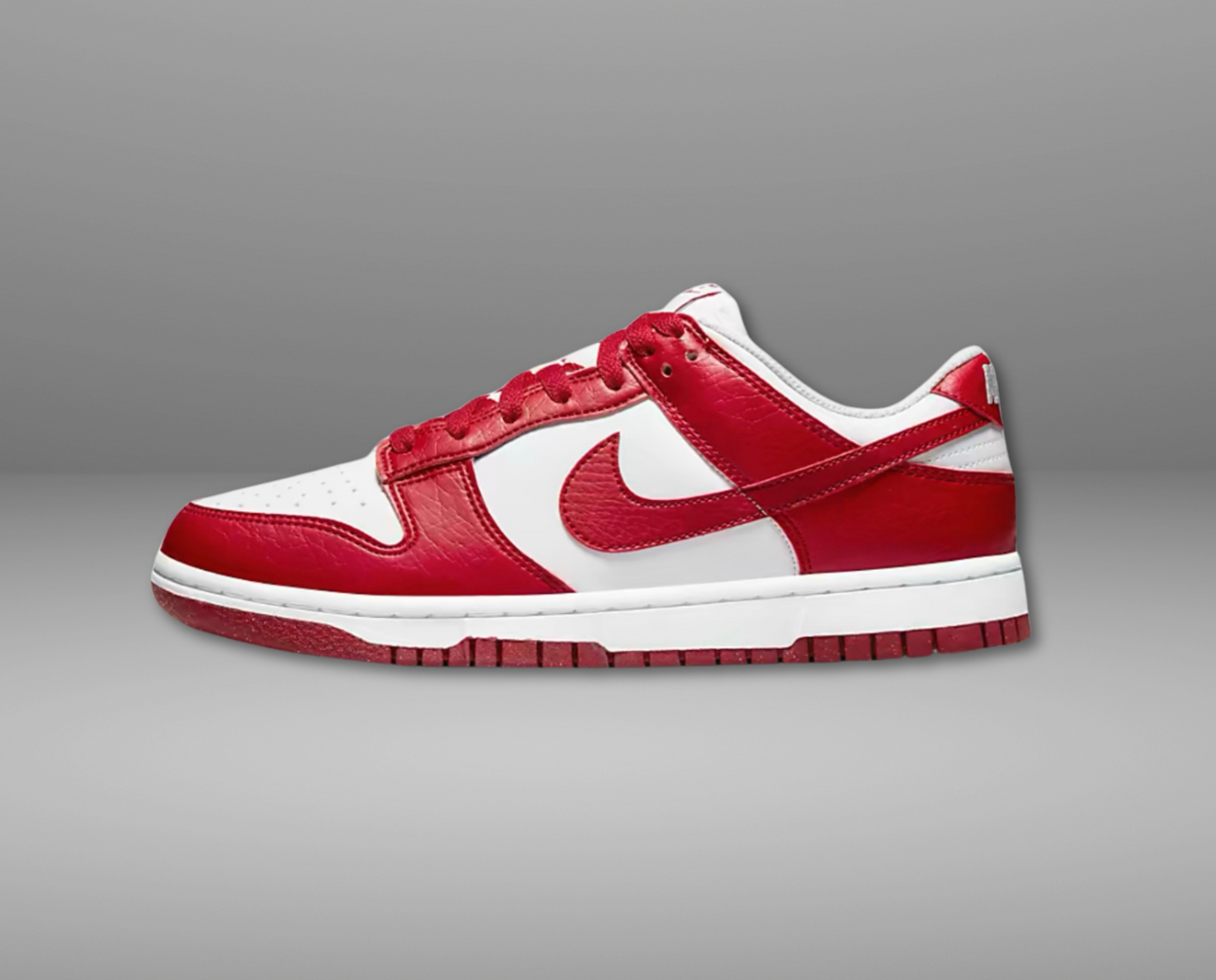 Dunk Low Next Nature "Gym Red" - snkrs83