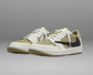 Air Jordan 1 Low Golf x Travis Scott "Olive" - snkrs83