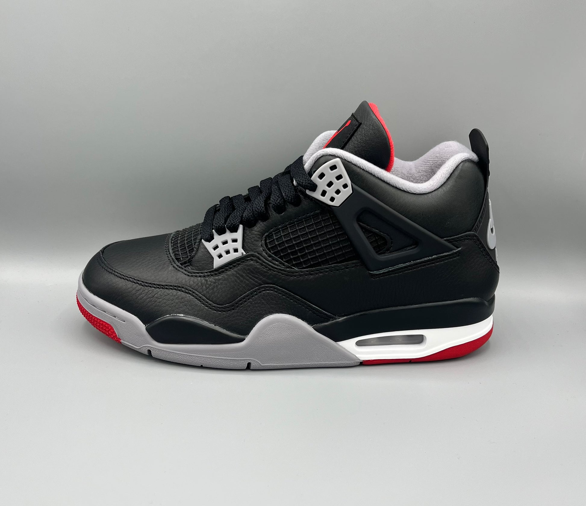 Air Jordan 4 "Bred Reimagined" - snkrs83