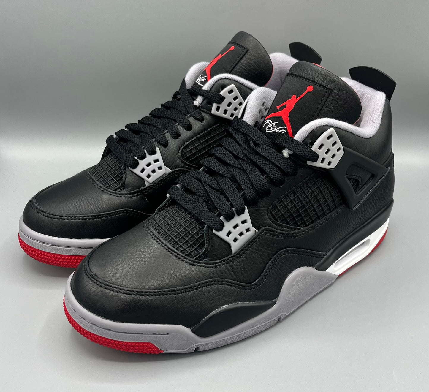 Air Jordan 4 "Bred Reimagined" - snkrs83