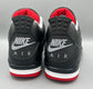 Air Jordan 4 "Bred Reimagined" - snkrs83