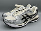 Asics Gel-Kayano 14 "Cream Black Metallic Plum"