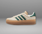 Gazelle Bold "Magic Beige Collegiate Green" - snkrs83