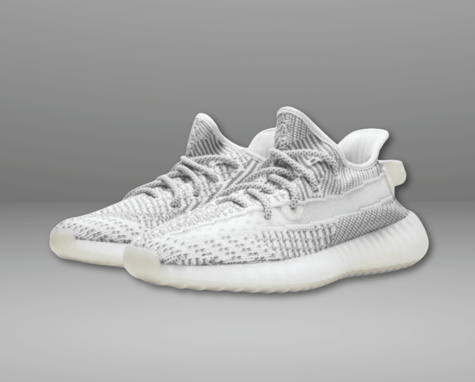 Yeezy Boost 350 V2 "Static" - snkrs83