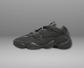 Yeezy 500 "Utility Black" - snkrs83