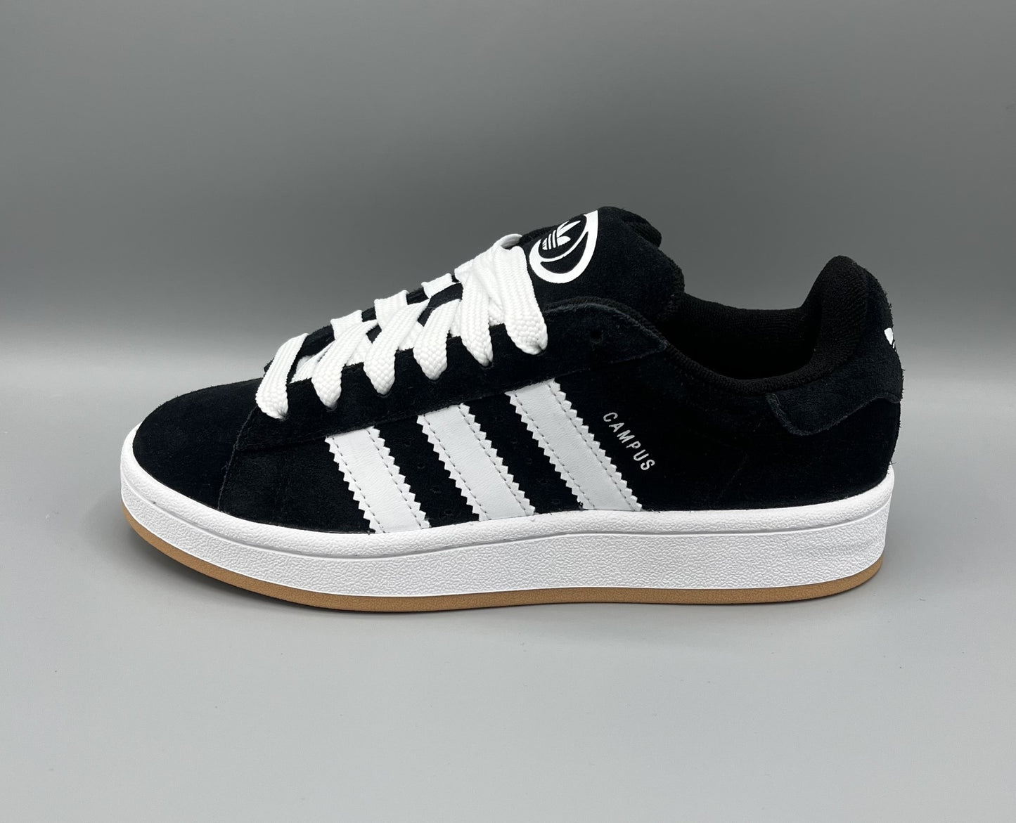 Campus 00s "Core Black" (GS) - snkrs83