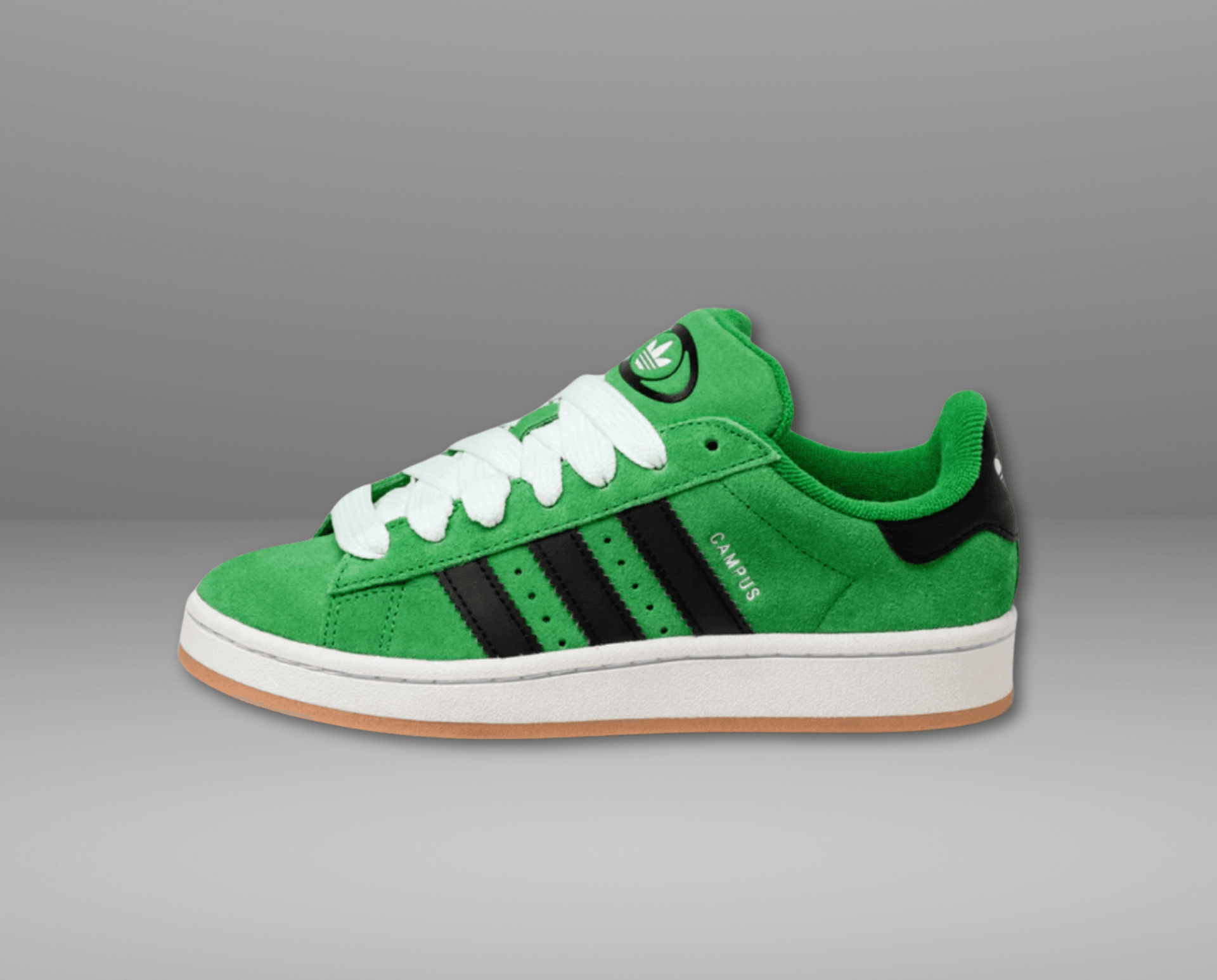 Campus 00s "Green Core Black" - snkrs83