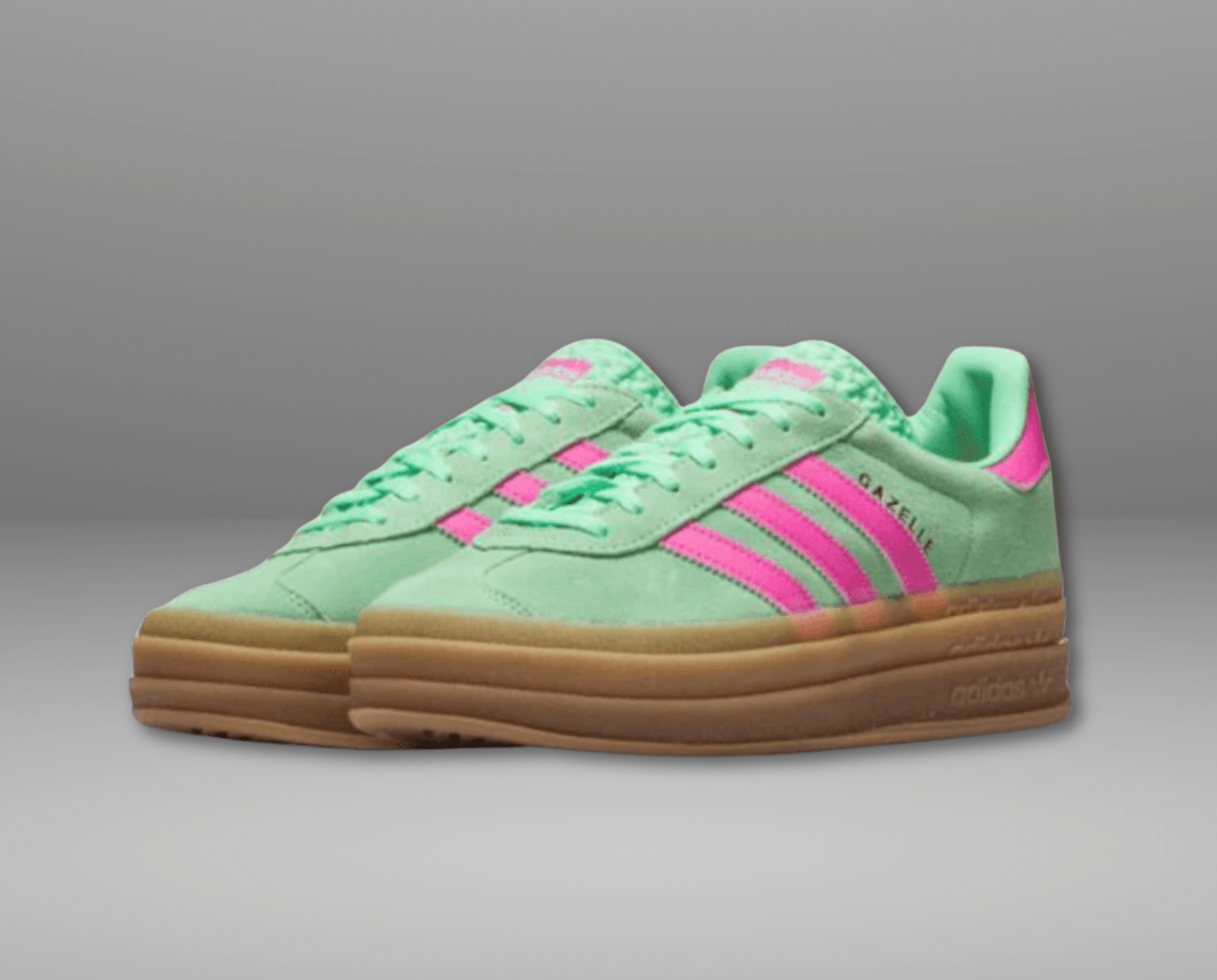 Gazelle Bold "Pulse Mint Pink" - snkrs83