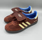 Adidas Samba Nylon x Wales Bonner "Fox Brown" - snkrs83