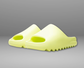 Yeezy Slide "Glow Green"