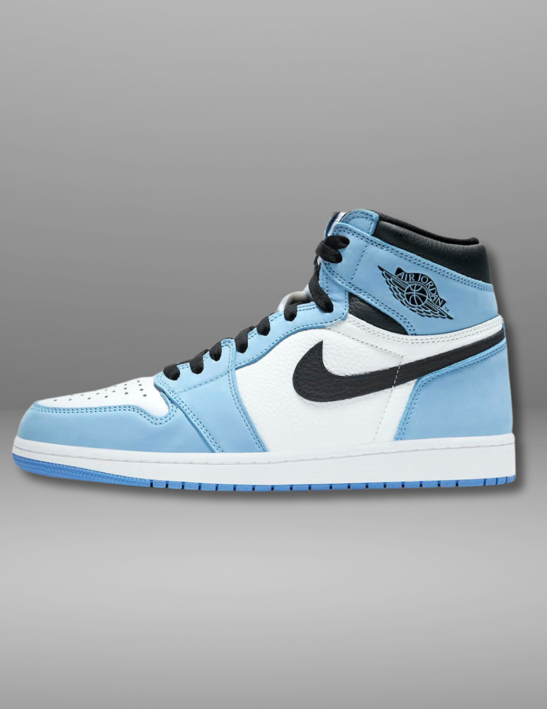 Air Jordan 1 Retro High OG "University Blue" - snkrs83