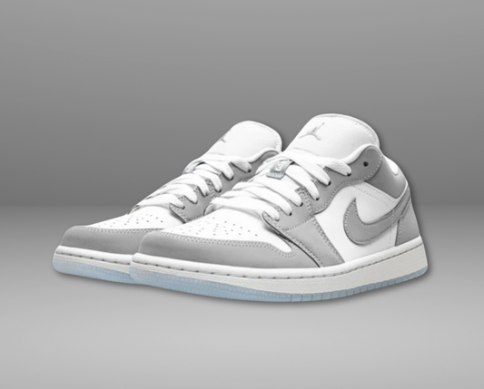 Air Jordan 1 Low "White Wolf Grey" - snkrs83