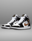 Air Jordan 1 Mid SE "Patent Black Gold" - snkrs83