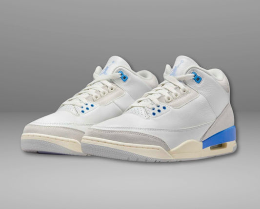 Air Jordan 3 Retro "Lucky Shorts"