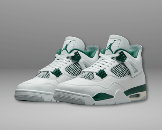 Air Jordan 4 "Oxidized Green" - snkrs83