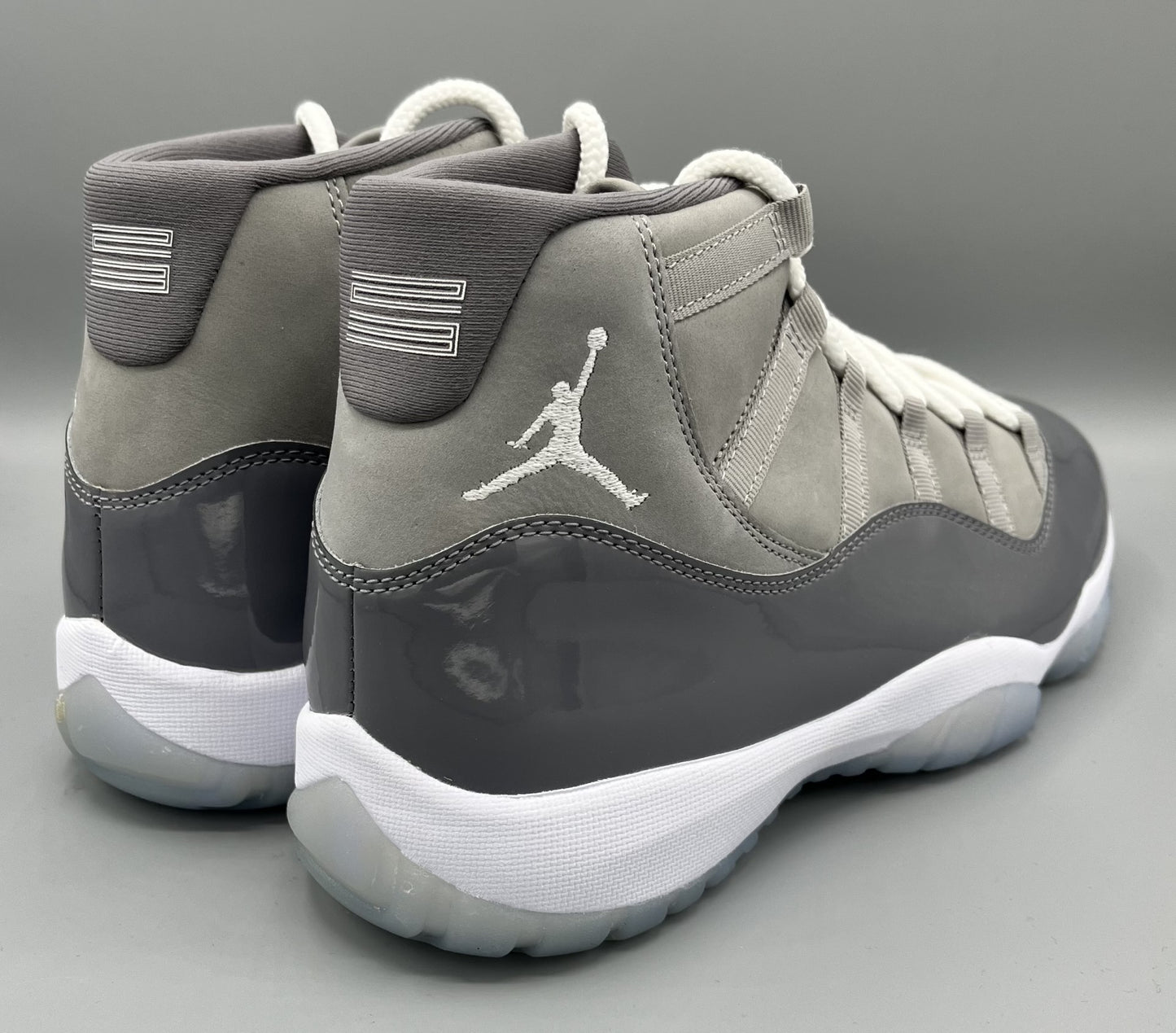 Air Jordan 11 "Cool Grey" (2021) - snkrs83