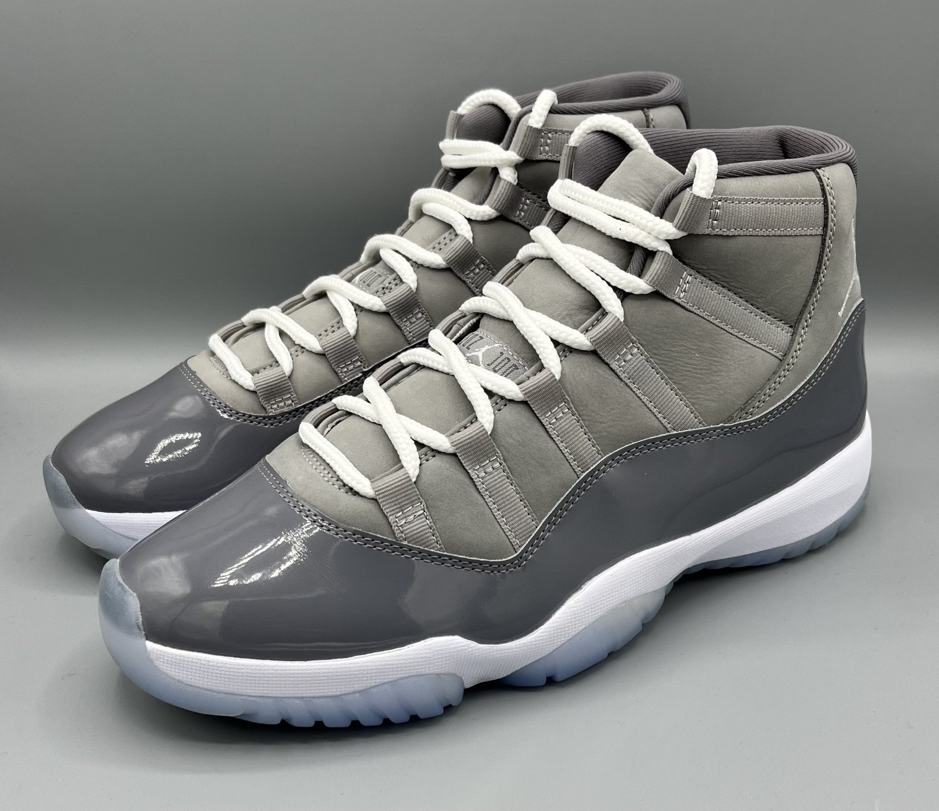 Air Jordan 11 "Cool Grey" (2021) - snkrs83