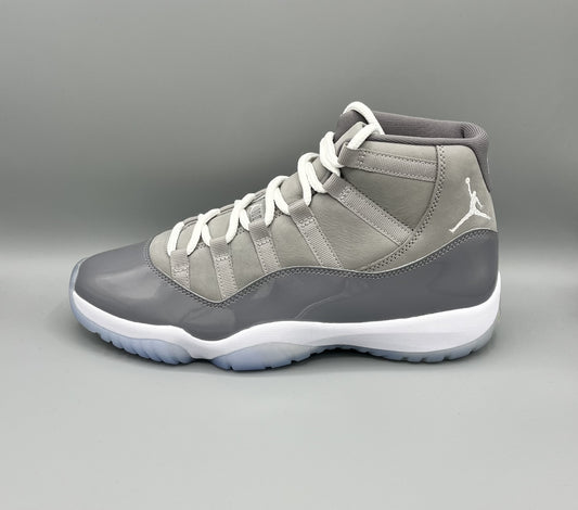 Air Jordan 11 "Cool Grey" (2021) - snkrs83