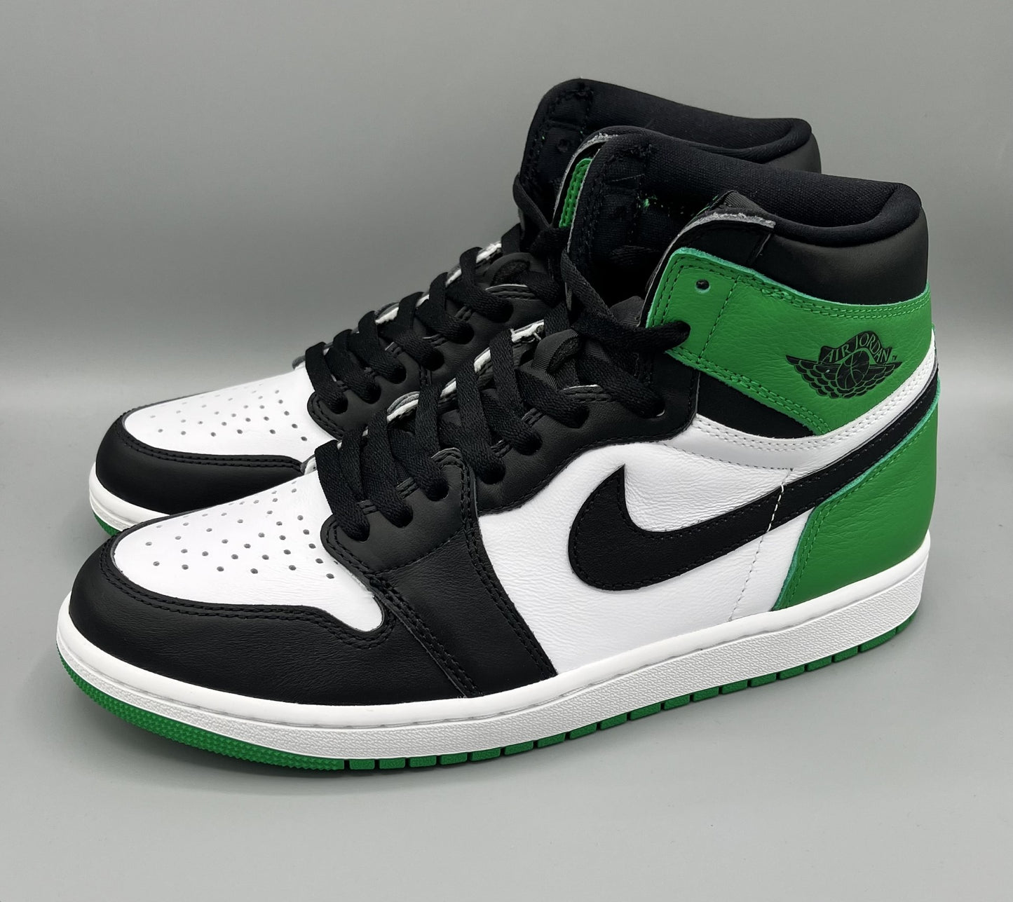 Air Jordan 1 High OG "Lucky Green" - snkrs83