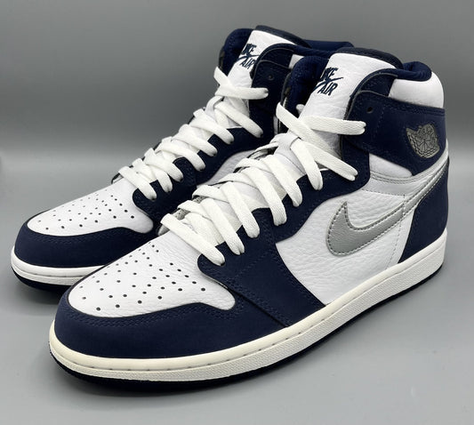 Air Jordan 1 High OG CO.JP "Midnight Navy" (2020) - snkrs83