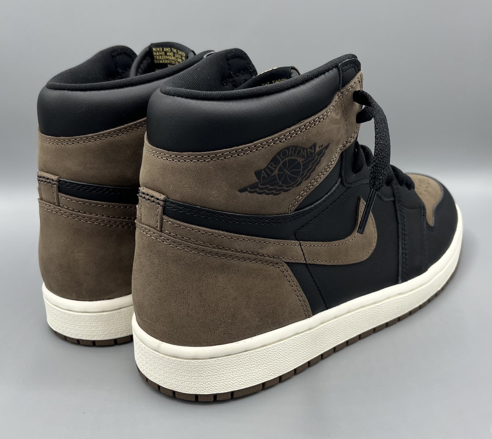 Air Jordan 1 High OG "Palomino" - snkrs83