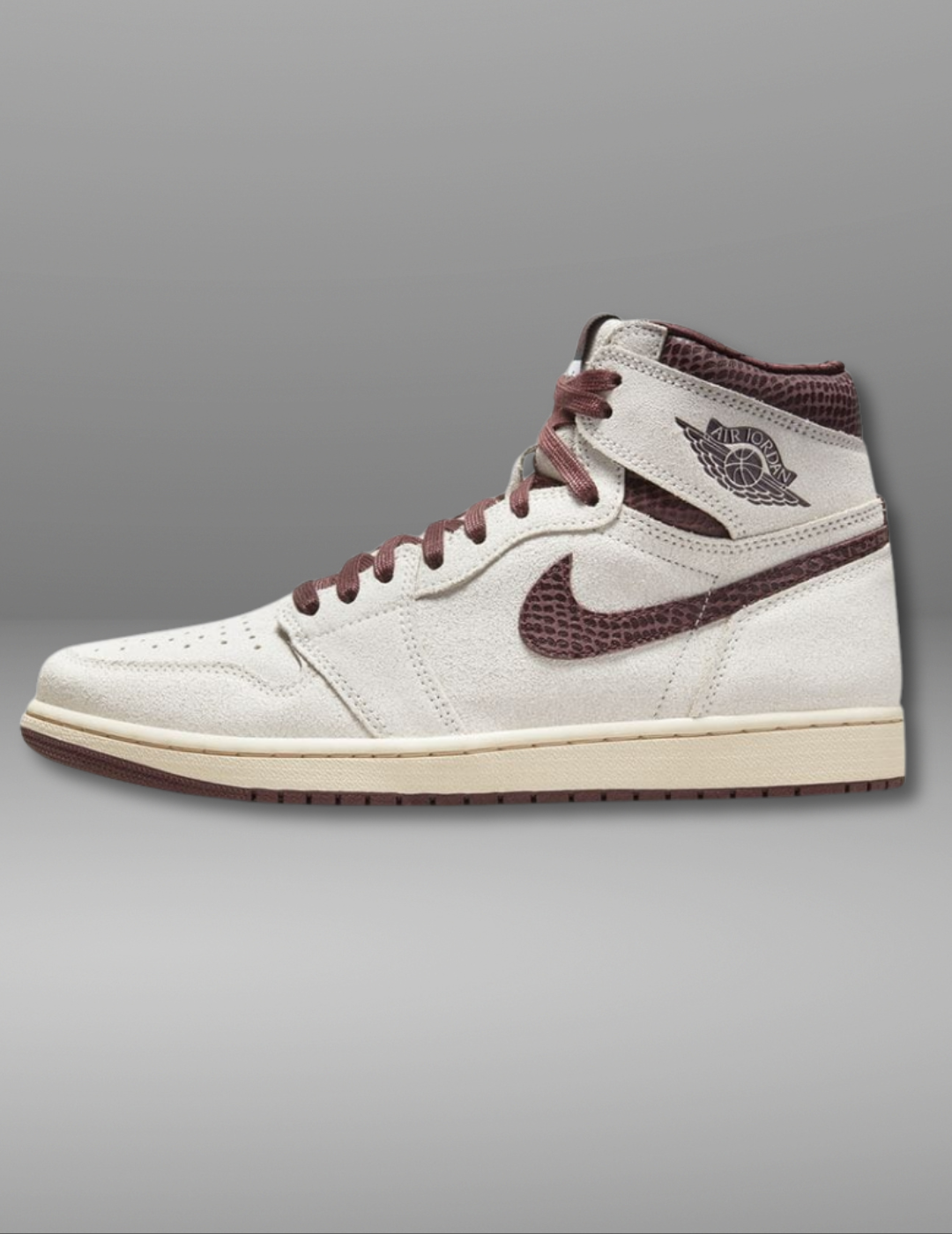 Air Jordan 1 High OG x A Ma Maniére - snkrs83