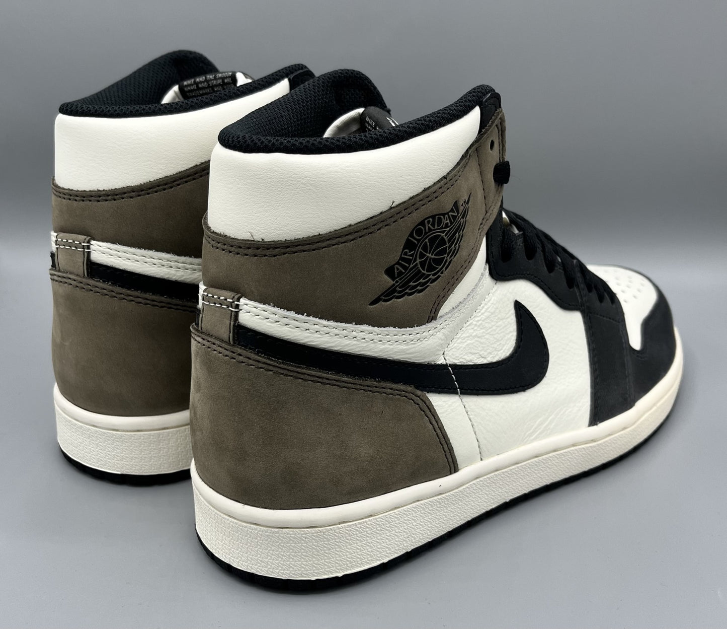 Air Jordan 1 High "Dark Mocha" - snkrs83