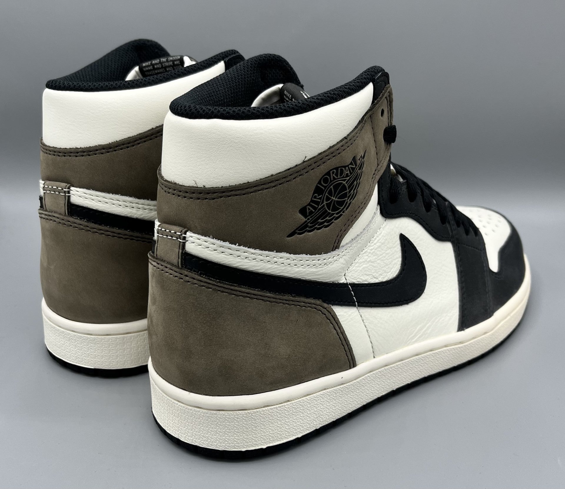 Air Jordan 1 High "Dark Mocha" - snkrs83