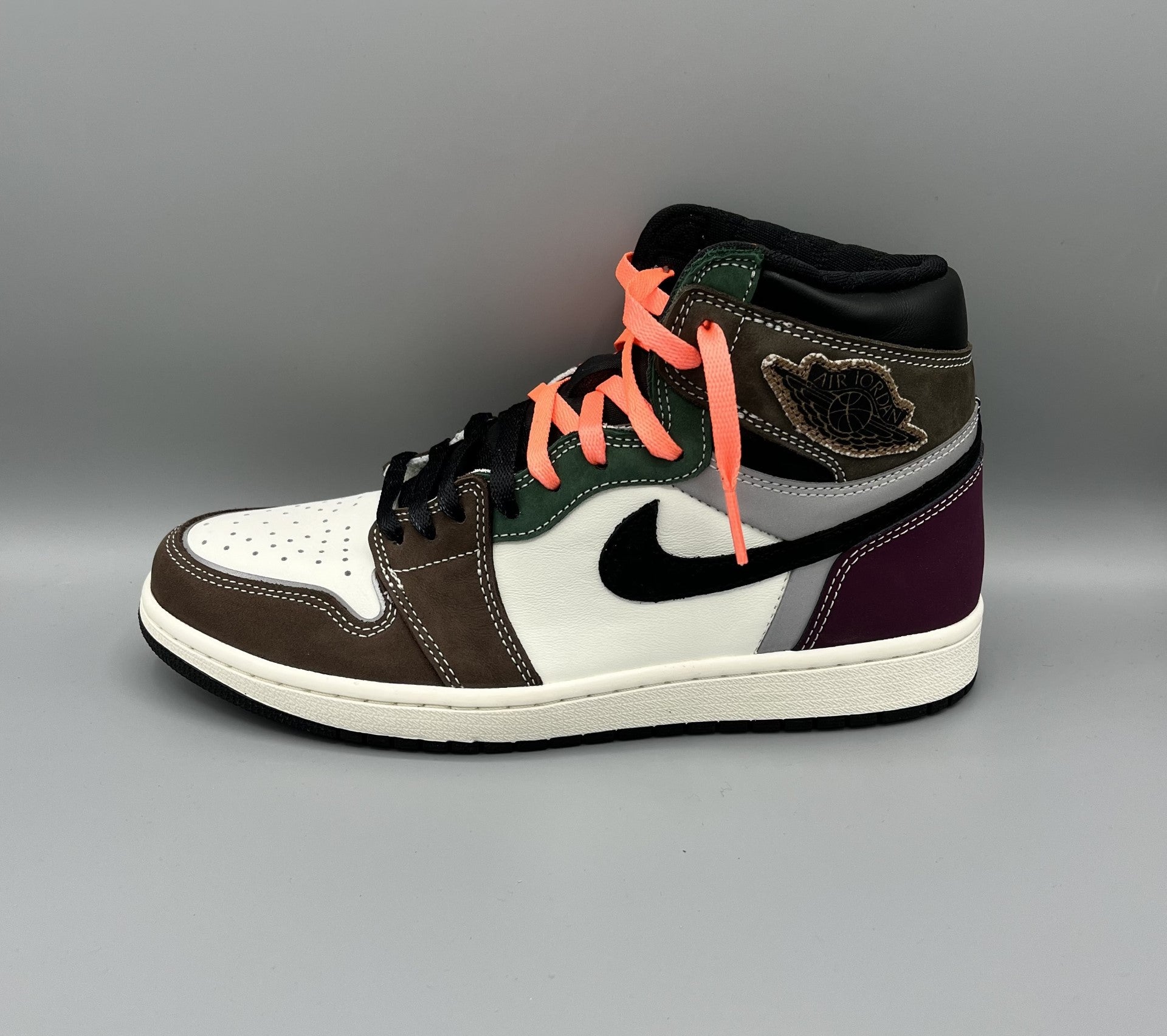 Air Jordan 1 High OG "Hand Crafted" - snkrs83