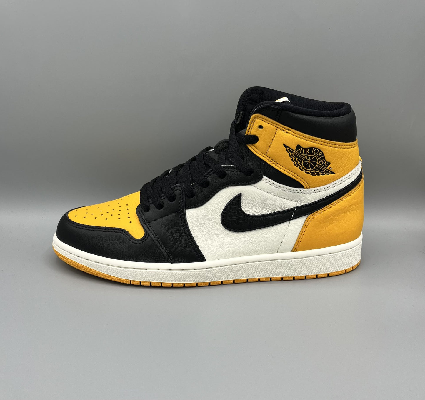 Air Jordan 1 High OG "Yellow Toe Taxi" - snkrs83