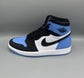 Air Jordan 1 Retro High OG "UNC Toe" - snkrs83